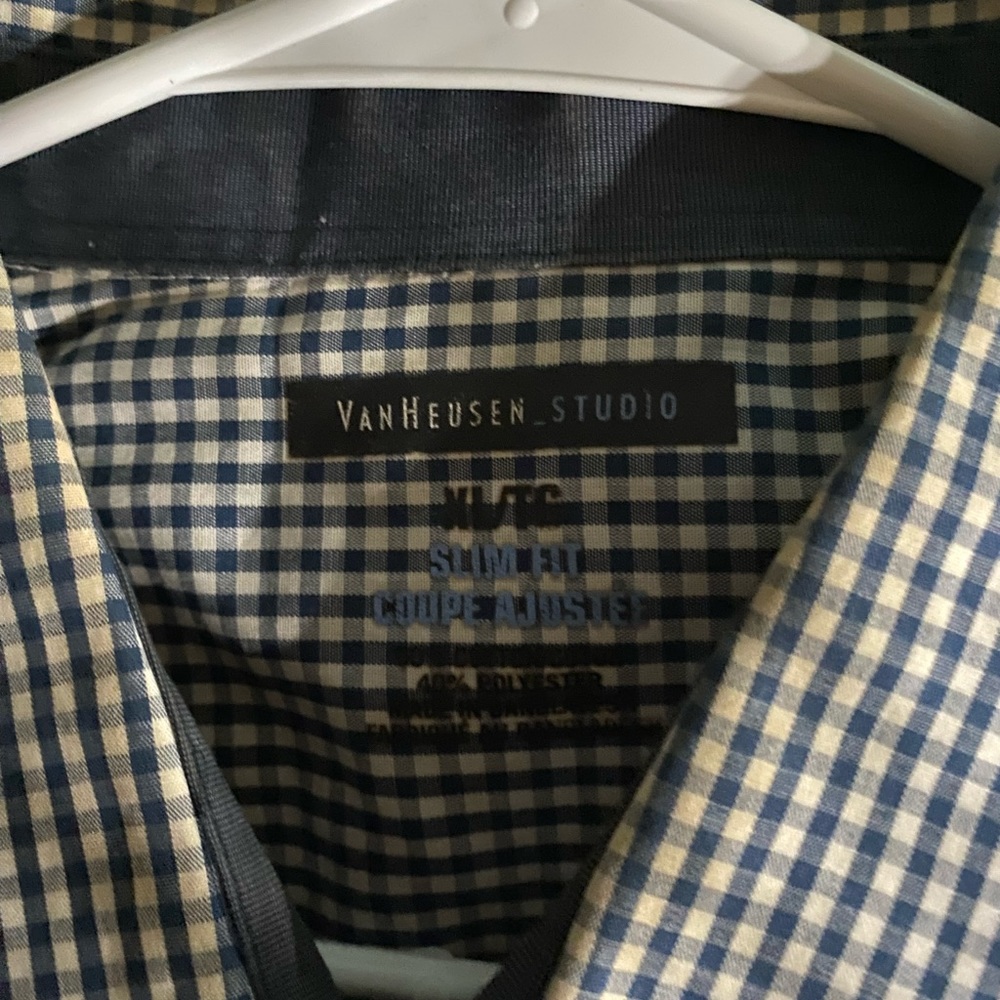 nice button down